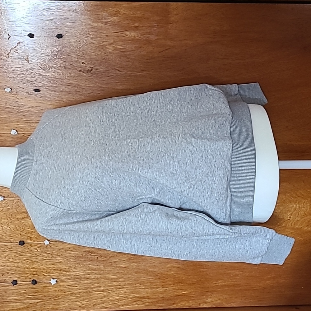 Uniqlo Mockneck Sweater NWOT